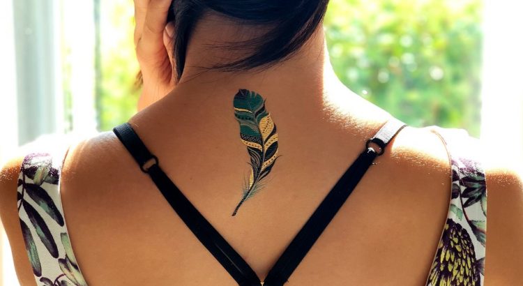 Indianer Tattoos TattooMagazin