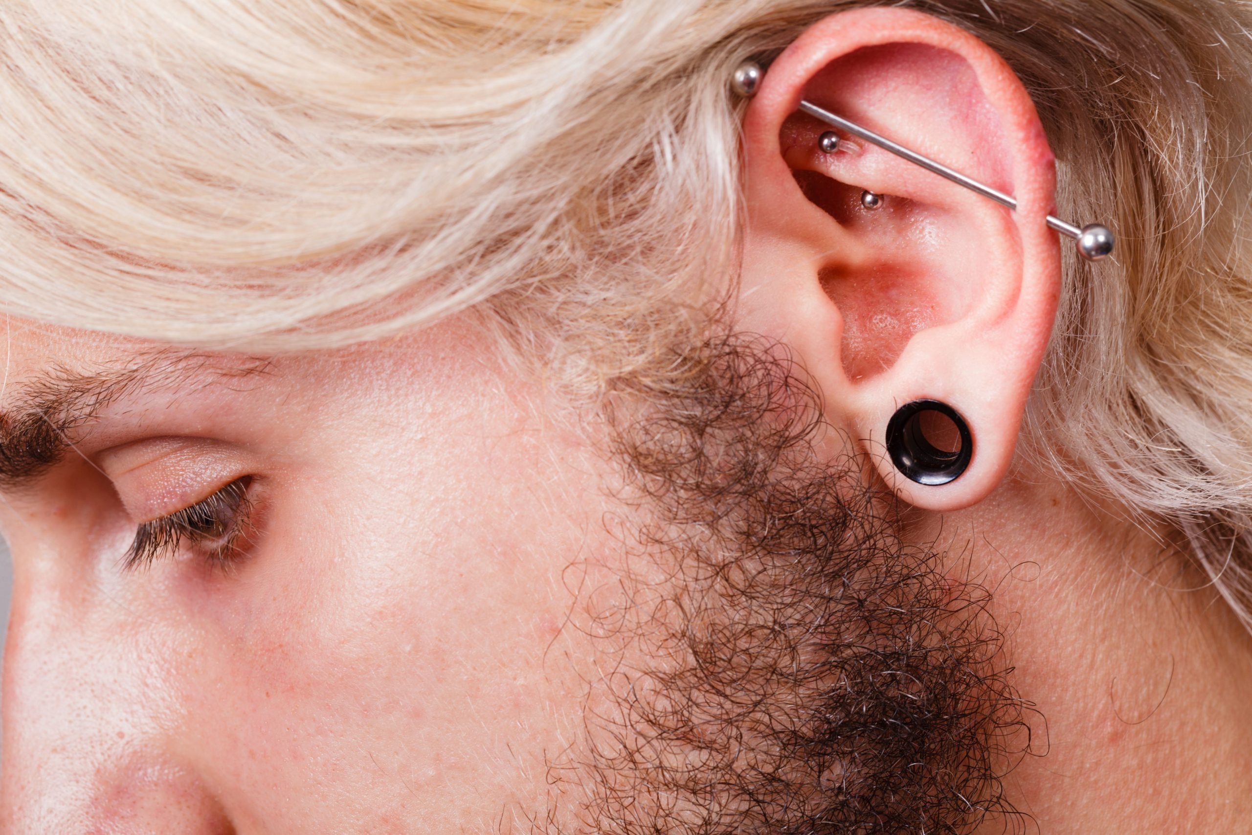 Rook Piercing Tattoo Magazin