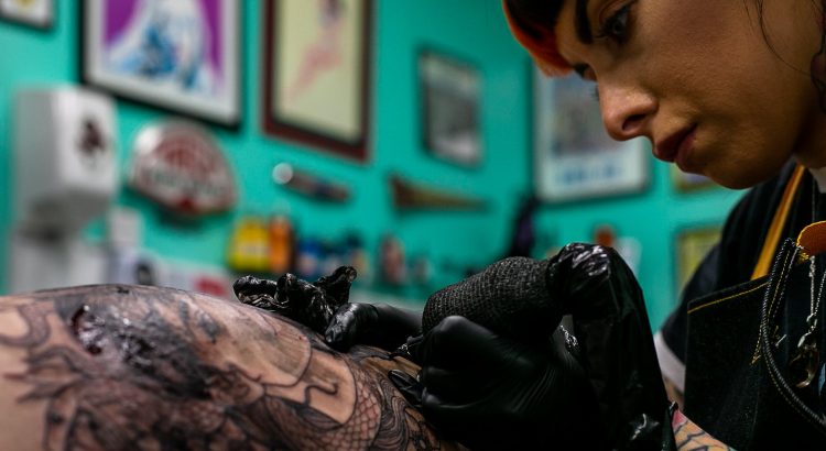 Tattoo Studio