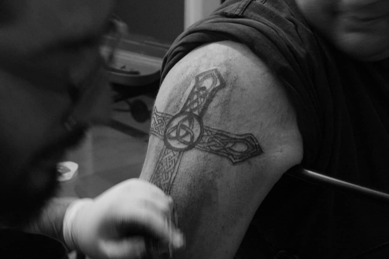 Kreuz Tattoos